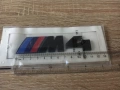 черна емблема BMW M4, снимка 2