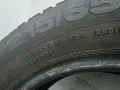 4бр зимни гуми 215/65/16 CONTINENTAL L06368, снимка 6