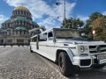 Лимузина под наем Mercedes G 55 superstretch limousine , снимка 7