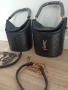 Yves Saint Laurent Нова Кожена Дамска Чанта YSL Различни Цветове , снимка 1