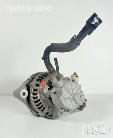 Генератор Алтернатор Хюндай Теракан 2.9 Generator Alternator Hyundai Terracan 2.9 CRDi 37300-4x503, снимка 3 - Части - 54631230