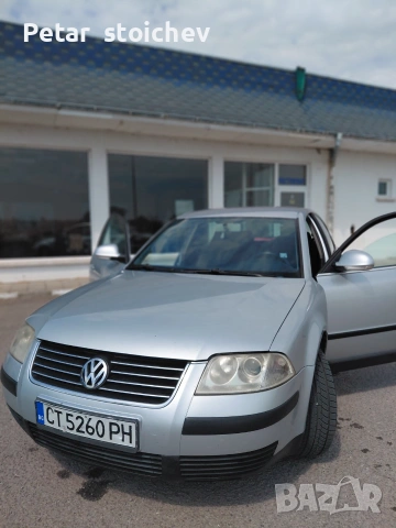 VW Passat B 5.5, снимка 4 - Автомобили и джипове - 55256565
