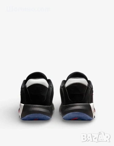 NIKE Jordan Luka 4 Space Navigator Shoes Black/White  Мъжки обувки Nike , снимка 4 - Маратонки - 54366350