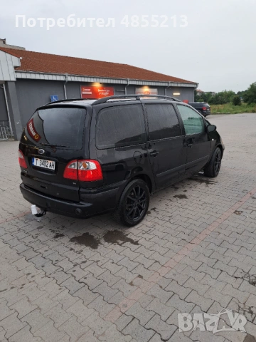 Форд Галакси Газ-Бензин, снимка 2 - Автомобили и джипове - 54888261
