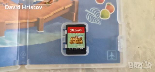 Игри за Nintendo Switch - Animal Crossing: New Horizons; Octopath Traveler; Moto Racer 4, снимка 3 - Игри за Nintendo - 55265487