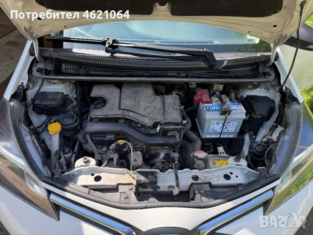 Toyota Yaris Toyota Yaris 1.0-69кс fase Euro 6B, снимка 11 - Автомобили и джипове - 54496077