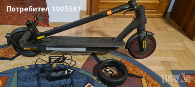 Електрическа тротинетка  Xiaomi Mi Pro