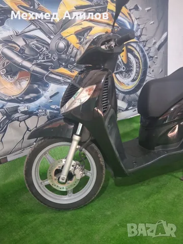  Продавам Honda sh 150i  , снимка 6 - Мотоциклети и мототехника - 55564033