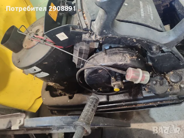 Пароструйка karcher hds 698, снимка 5 - Други машини и части - 55681790
