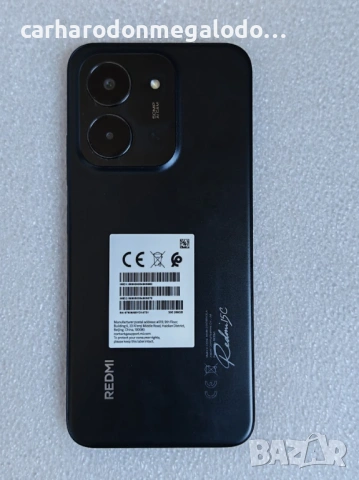 Xiaomi Redmi 15C 256GB + 8GB RAM Перфектен Като Нов, снимка 2 - Xiaomi - 54803373