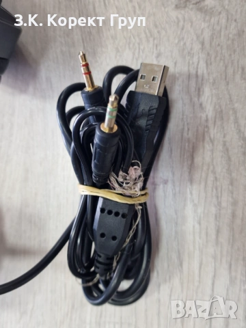 Гейминг слушалки Redragon - Themis H220, снимка 6 - Слушалки и портативни колонки - 54300849