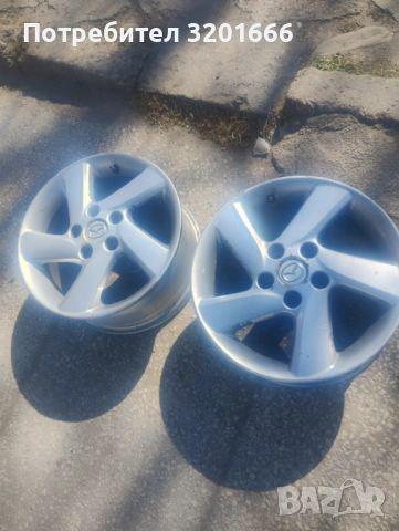 Джанти5,114,3. За японски автомобили 16ски , снимка 2 - Гуми и джанти - 54142124