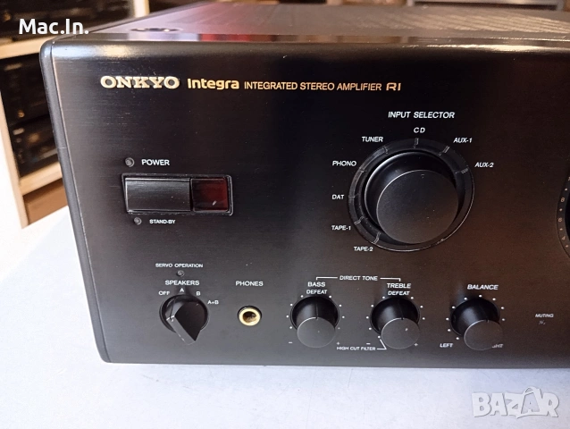 Усилвател Onkyo Integra A8850