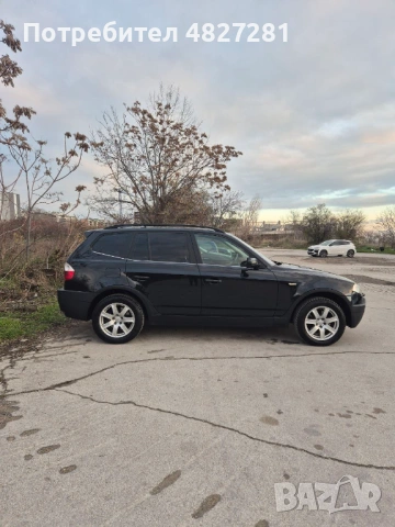 BMW X3 - 2006 - ДИЗЕЛ - АВТОМАТИК , снимка 4 - Автомобили и джипове - 54547895