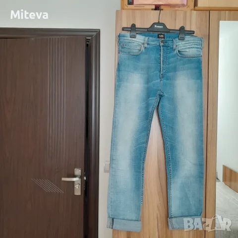 Мъжки дънки Lee ,р-р 33