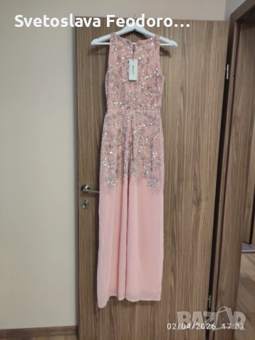 официални рокли за повод, снимка 4 - Рокли - 54074493