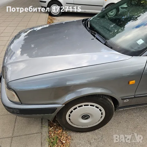 Ауди 80 Б4 /Audi 80 B4 1991, снимка 8 - Автомобили и джипове - 55669592