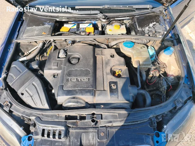 Audi A4 B7 1.9TDI 116, снимка 5 - Автомобили и джипове - 55337394