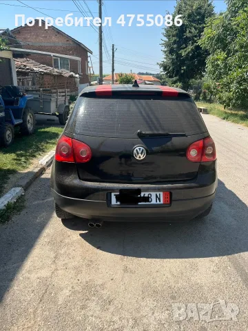 Vw Golf 5 1.6 бензин, снимка 10 - Автомобили и джипове - 55556043