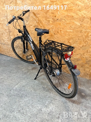 28цола дамски KTM Life EIGHT алуминиев градски велосипед колело[7ck-Shimano], снимка 18 - Велосипеди - 54792077