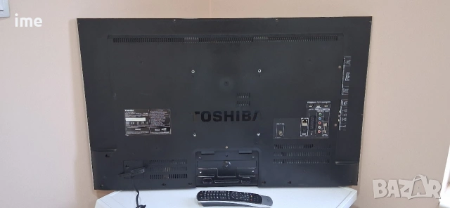 SMART LED телевизор НОМЕР 73. Toshiba. Model 37SL833. 37 инча - 94 см. Цифров и аналогов тунер..., снимка 14 - Телевизори - 55288773