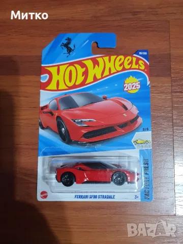 Колички Hot Wheels и Matchboxx, снимка 13 - Колекции - 55403704