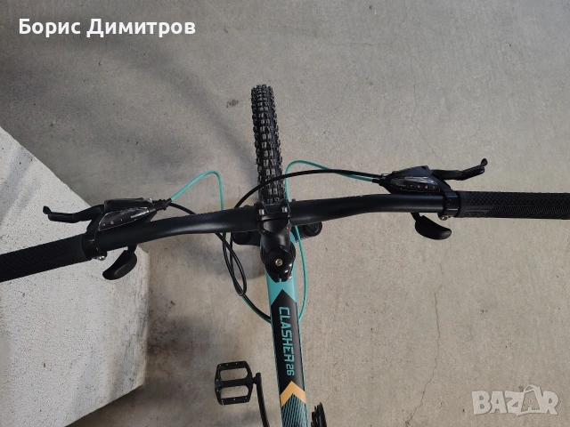 Byox clasher 26, снимка 5 - Велосипеди - 54928634