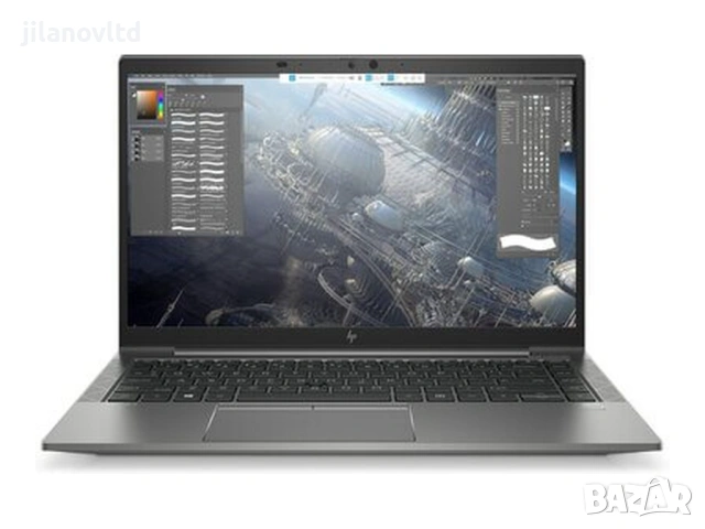 Лаптоп HP ZBook Firefly 14 G8 I5-1135G7 16GB 256GB SSD NVME с до 24 МЕСЕЦА ГАРАНЦИЯ