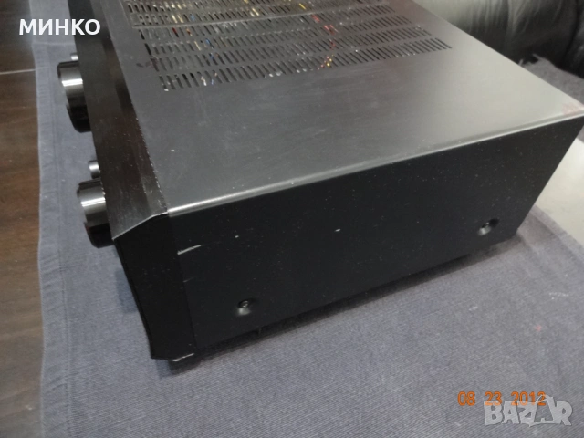 Onkyo A-9377, снимка 7 - Ресийвъри, усилватели, смесителни пултове - 54155621