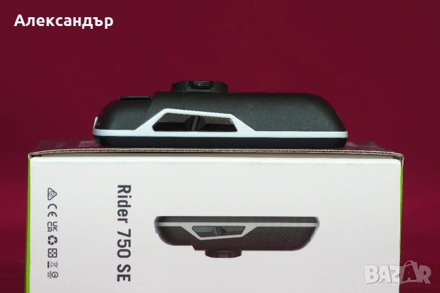 GPS велосипеден компютър Bryton 750 SE пълен комплект., снимка 9 - Аксесоари за велосипеди - 55182639