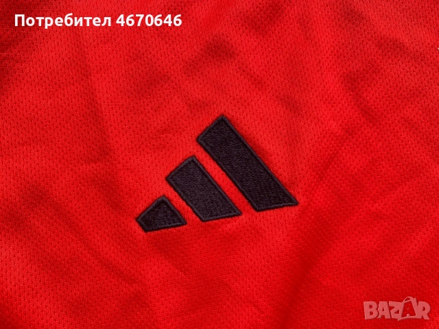 Футболни тениски Atletico Madrid , Belgium , снимка 11 - Футбол - 54772147