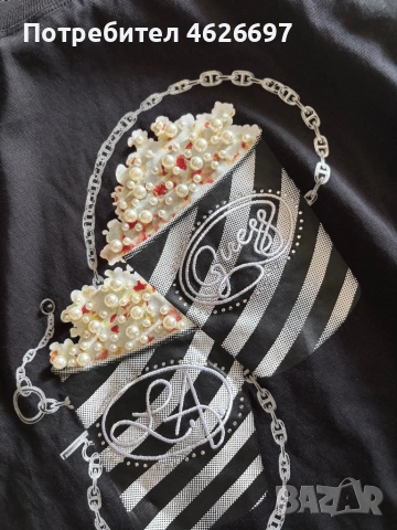 Нова тениска Guess, снимка 2 - Тениски - 54237585