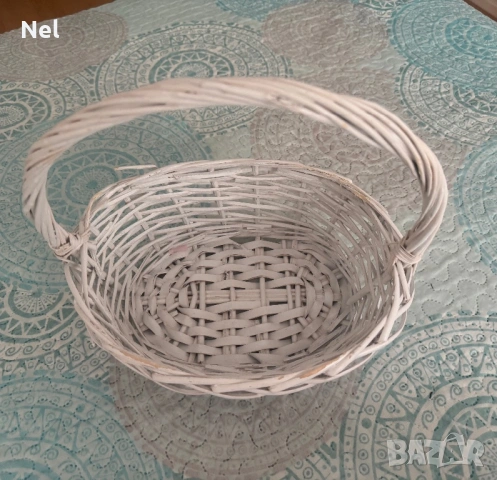 Плетени кошници и панери 7-12€, снимка 2 - Декорация за дома - 54229082