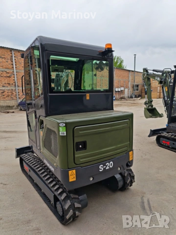 🏗️ Багер Rippa STAHLHOFF S20 RIPPA Plattform / S30, снимка 5 - Индустриална техника - 54605563