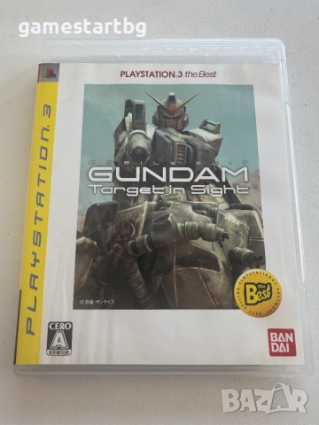 Mobile Suit Gundam: Target in Sight за Playstation 3(PS3)