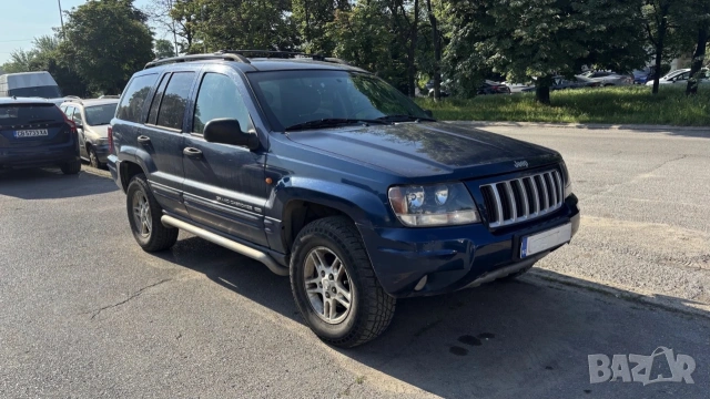 Jeep Grand Cherokee 2.7 CRD