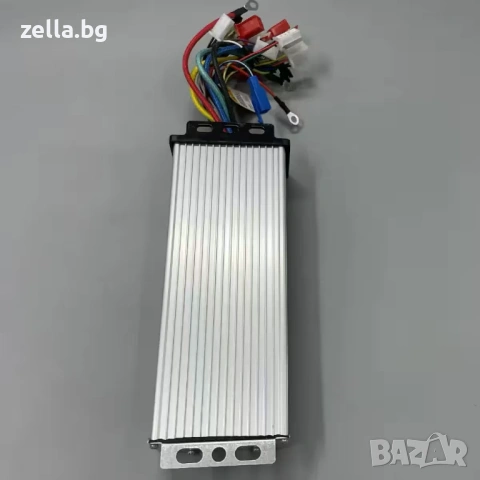 Безчетков контролер за електрически скутер 60V 45A 1500W-2000W Citycoco Harley Smart Balance 10362, снимка 8 - Друга електроника - 54685032