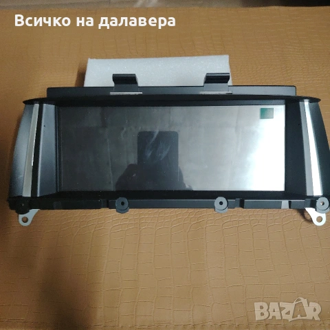 Мултимедия BMV X3 , снимка 2 - Аксесоари и консумативи - 53956764