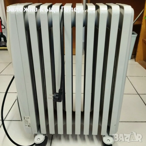 Маслен радиатор TESY CC-2510 E05 R – добро състояние, снимка 6 - Радиатори - 55206921