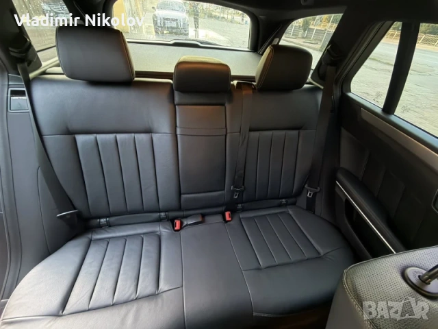 Mercedes E350 4x4, снимка 16 - Автомобили и джипове - 55159918