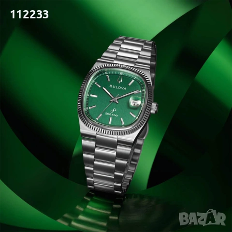 Bulova Super Seville Precisionist 262 kHz, снимка 3 - Мъжки - 54562135