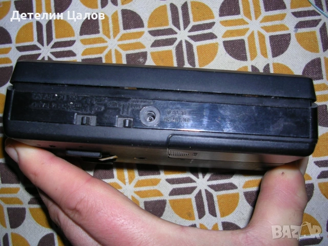 Уокмен Walkman Sony WM-AF57/BF57, снимка 6 - Аудиосистеми - 54672954