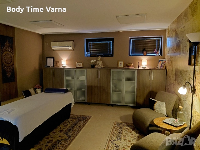 Професионално масажно студио във Варна | Body Time Massage , снимка 2 - Масажи - 54726080