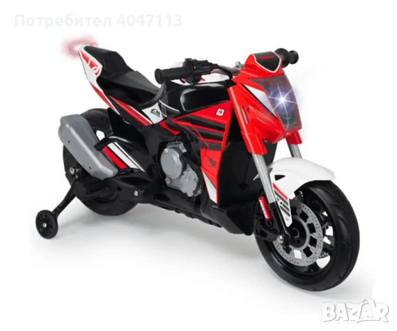 Injusa – Мотор Honda GB , с батерия 12V
