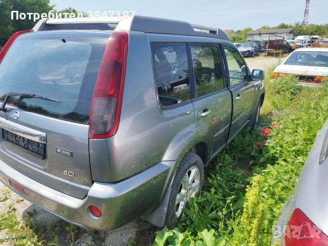 2.2/136ps /2006 На Части, снимка 2 - Автомобили и джипове - 54815542