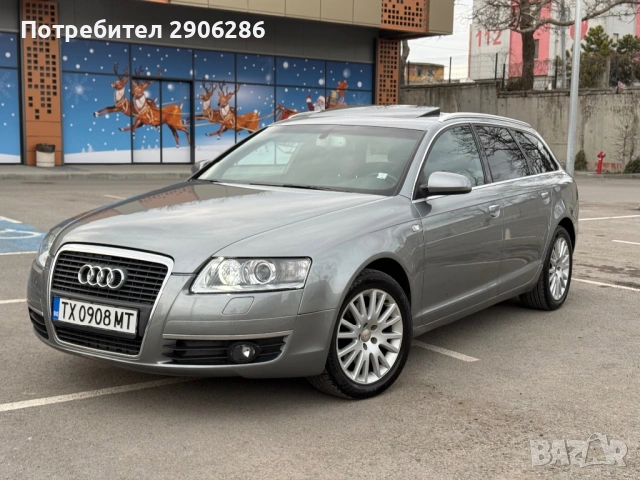 Audi A6 C6 2.0TDI 140к.с.