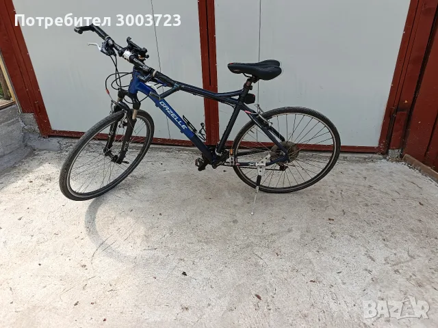 Gazelle XR series. 