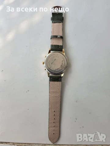 Продавам мъжки часовник чисто нов, снимка 3 - Мъжки - 55225236
