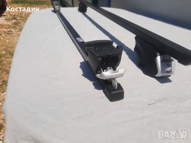 багажник-греди-релси-рейки Atera SIGNO RTD  , снимка 8 - Аксесоари и консумативи - 55341958
