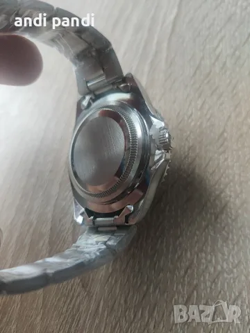 Мъжки часовник Rolex , снимка 8 - Луксозни - 55570802